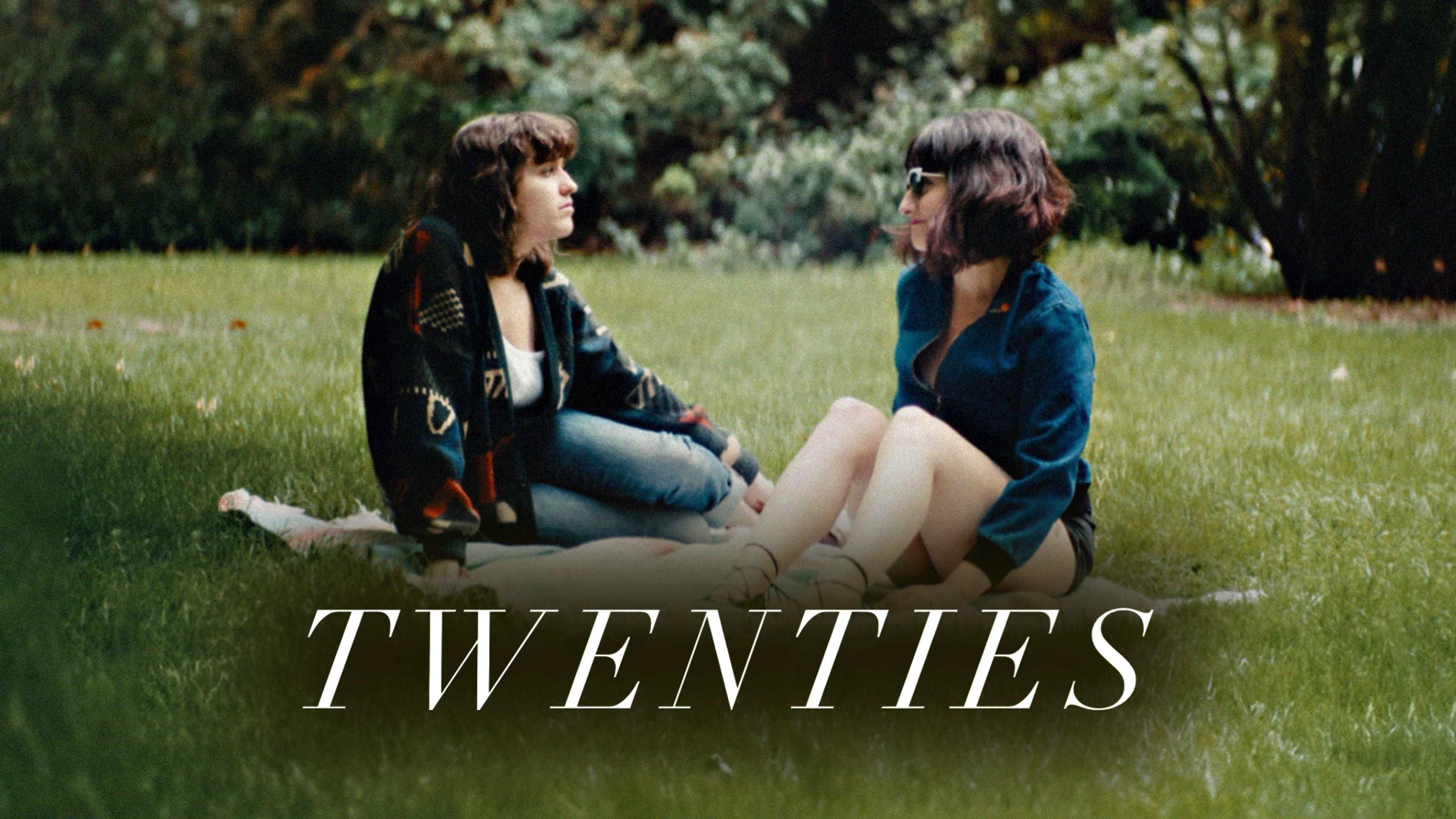 Twenties poster